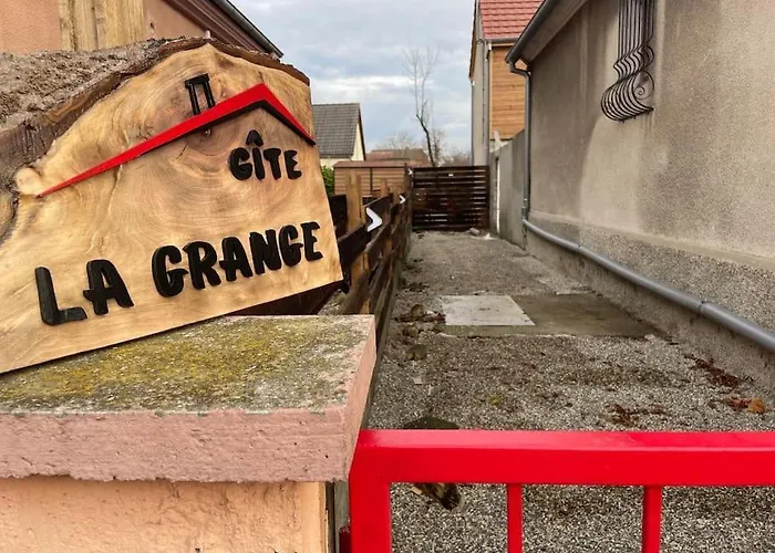 La Grange Proche D\'Europapark