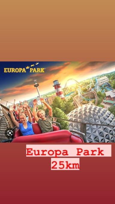 Apartment La Grange Proche D'europapark