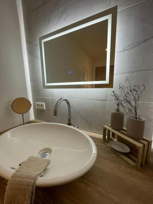 Apartment La Grange Proche D'europapark *