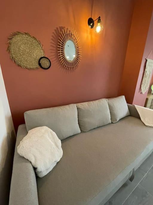 Apartment La Grange Proche D'europapark *