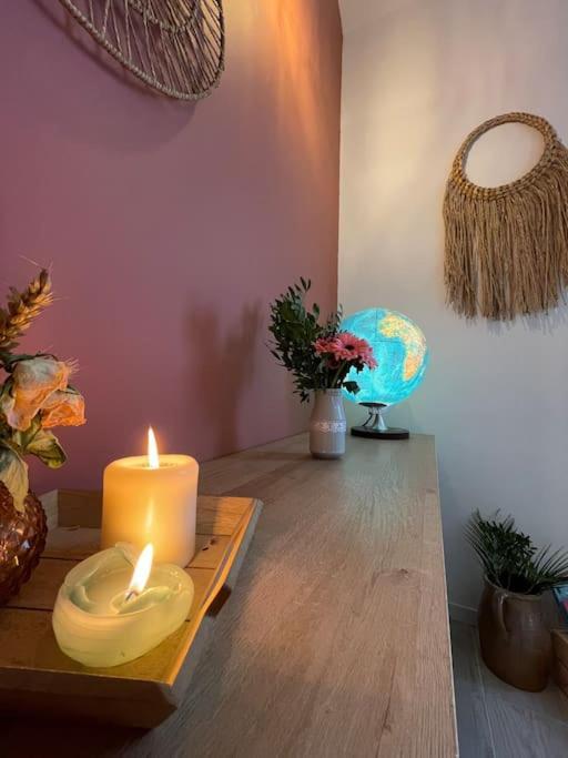 Apartment La Grange Proche D'europapark