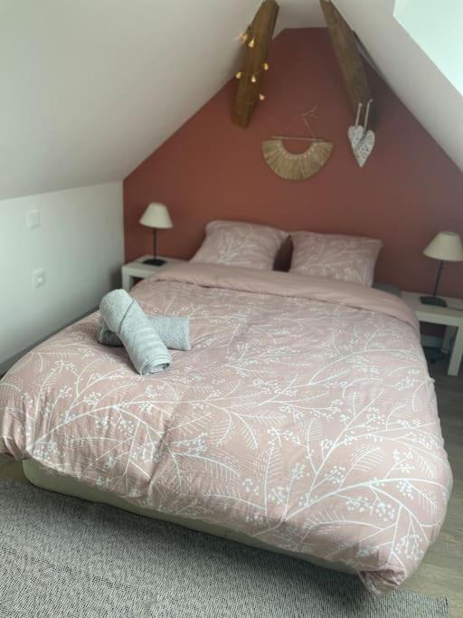 Apartment La Grange Proche D'europapark *